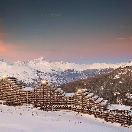 Aime 2000 - 2 Pieces 4 Pers. - Plagne Aime 2000 - G27ba2 Mae-7314 Apartment La Plagne